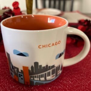 Starbucks “You Are Here” collection Mug